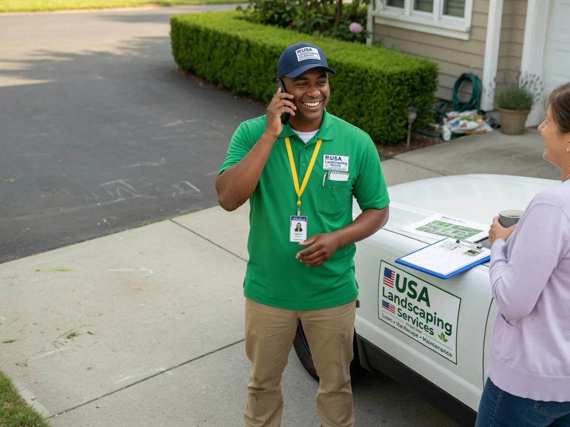 Lawn Care Greenport, NY FAQs